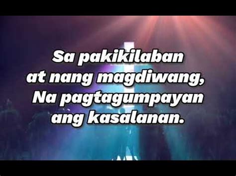 onward in Tagalog .